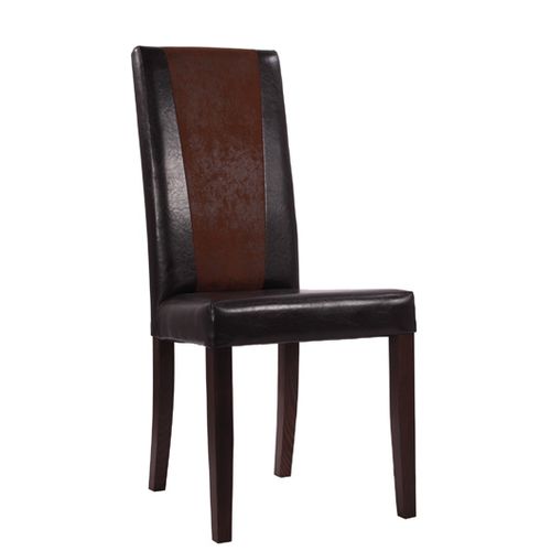 Dřevěné čalouněné židle mikroplyš