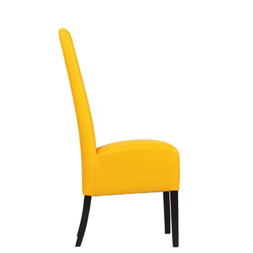 Jídelní židle čalouněná restaurační Vinetta