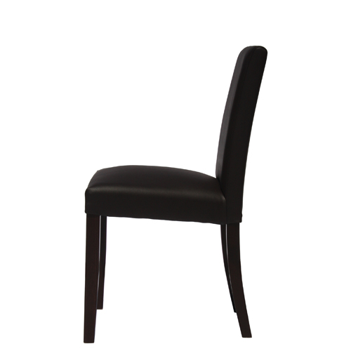 Dřevěné židle do rerstaurace