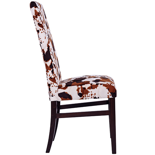 Čalouněné židle pro restaurace