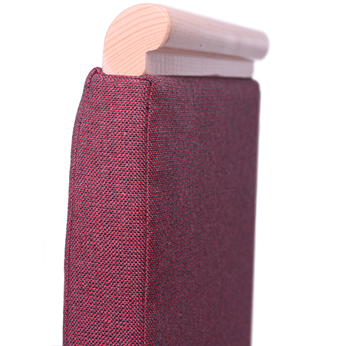 Dřevěné madlo pro lepší manipulaci