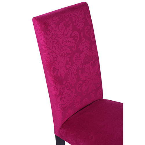 Čalouněné židle do restaurace