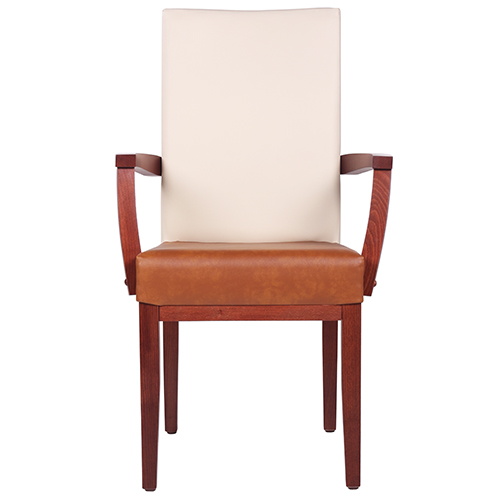 Čalůněné stoličky pre reštaurácie