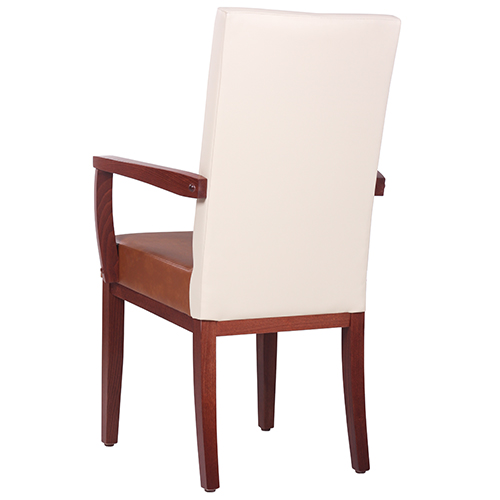 Čalouněné židle pro restaurace