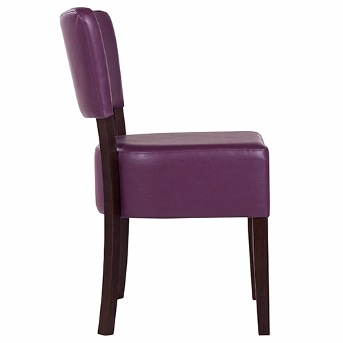 Čalouněné židle pohodlné