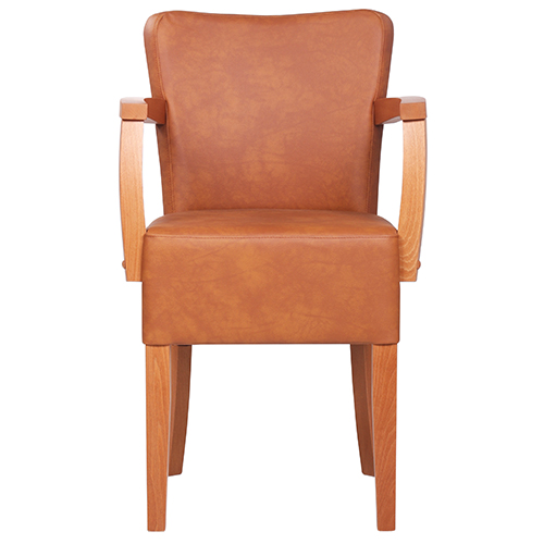 Drevené stoličky do kaviarní