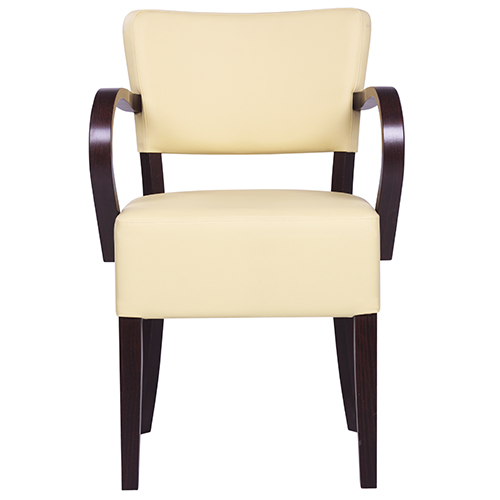 Restaurační pohodlné židle