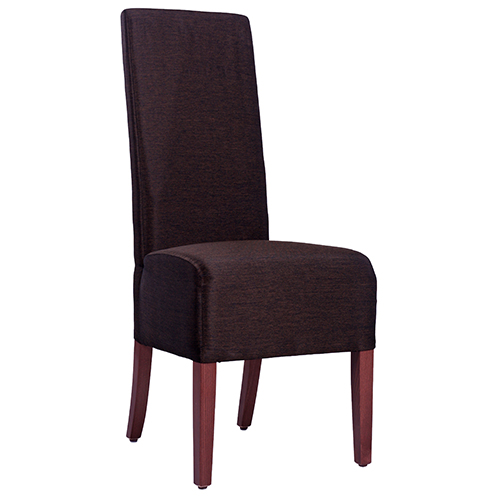 Čalouněné židle do restaurace