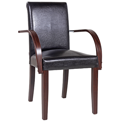 Čalouněné židle do restaurace