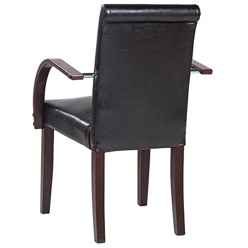 Čalouněné židle do restaurace