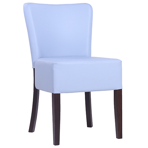  Čalúnené stoličky široké do reštaurácie