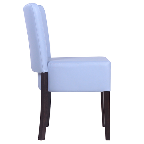 Čalouněné židle široké do restaurace