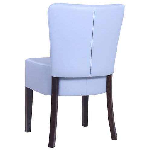  Čalúnené stoličky široké do reštaurácie