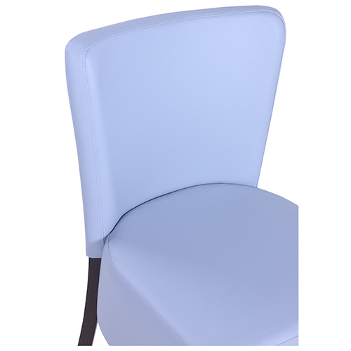 Čalouněné židle do restaurace