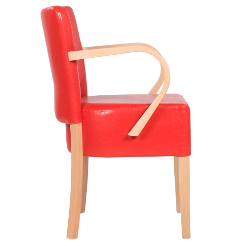 Pohodlný sedák židle