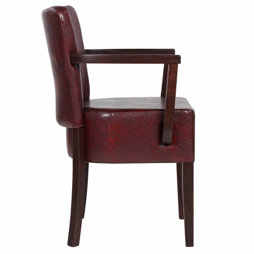 Loketní opěrky židle pohodlné