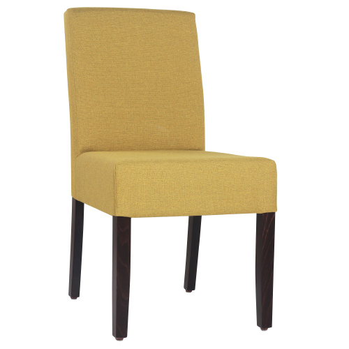 Široké čalouněné židle