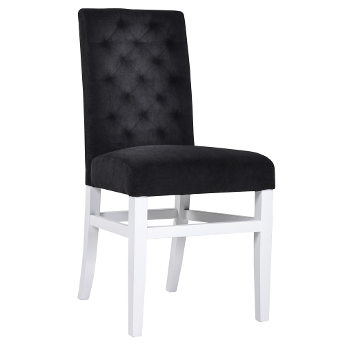 Ozdobné prošívání čalouněné židle