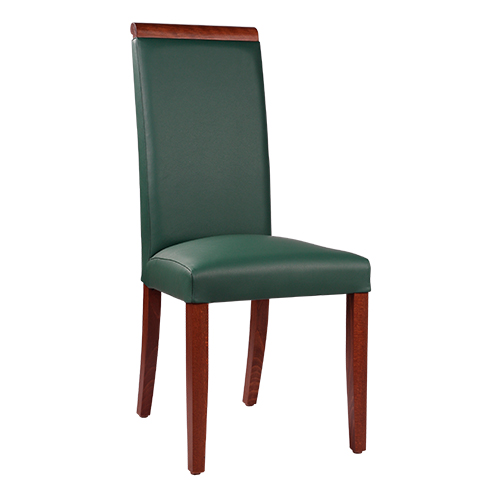 Celočalouněné židle