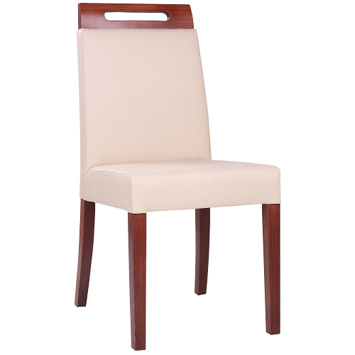 Reštauračné stoličky čalúnené