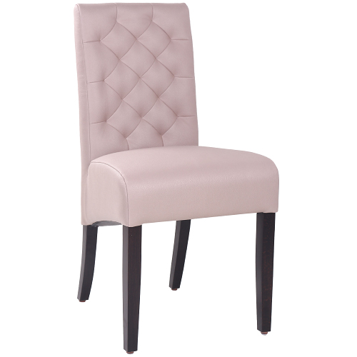 Čalúnené stoličky do reštaurácie