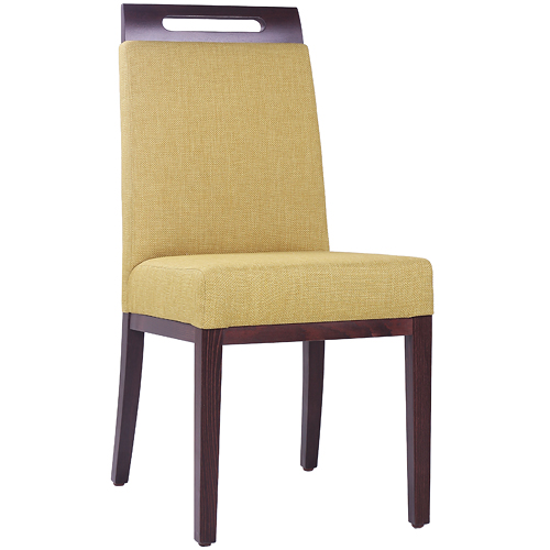 Drevené stoličky reštauračné