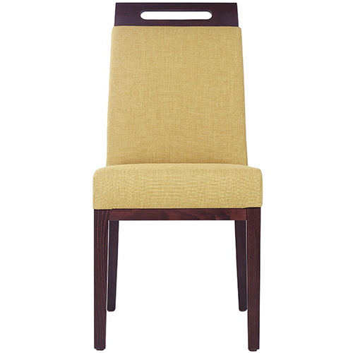 Drevené stoličky reštauračné