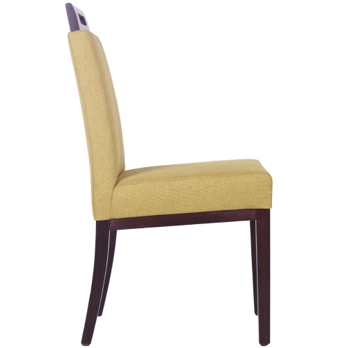 Drevené stoličky reštauračné