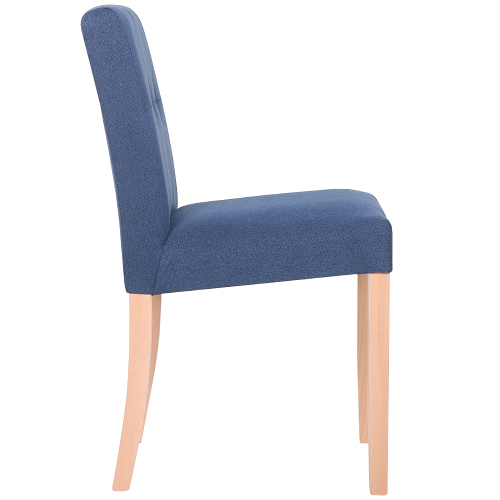 Restaurační židle čalouněné