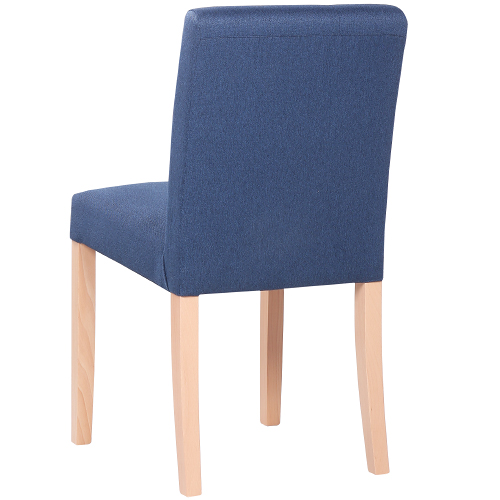 Čalouněné židle do restaurace