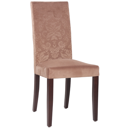 Pohodlné restaurační židle