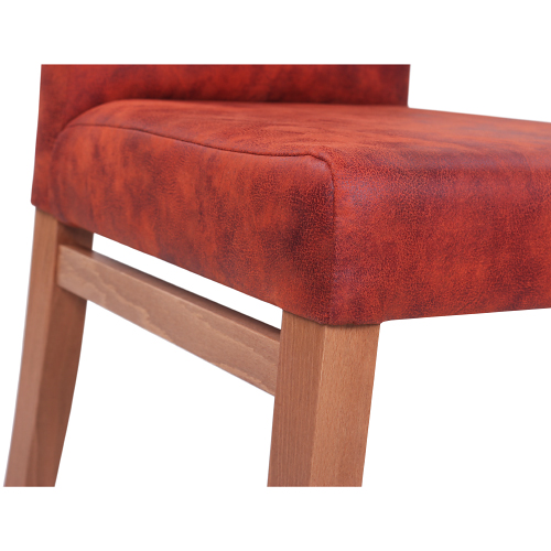 Čalouněné židle v úpravě antiklook