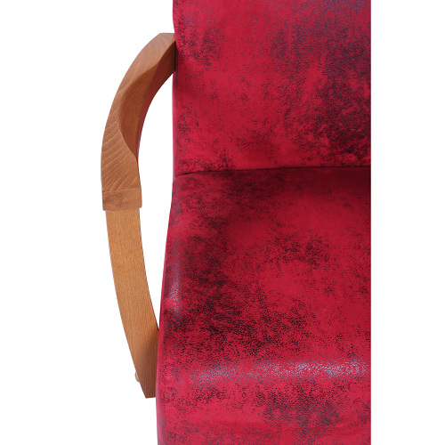 Čalúnené pohodlné vysoké stoličky do reštaurácie