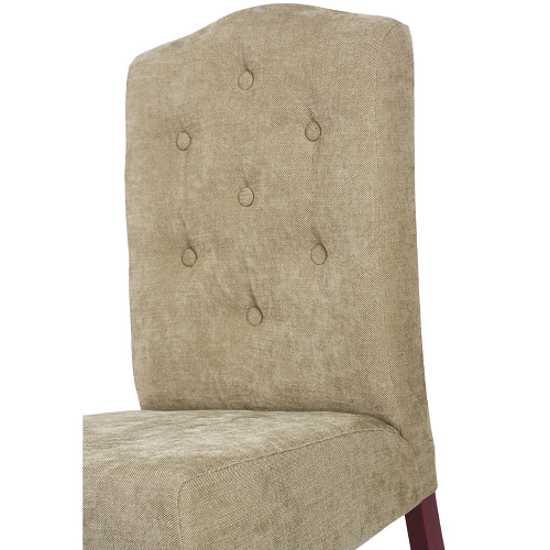 dekorační knoflíky na židlích