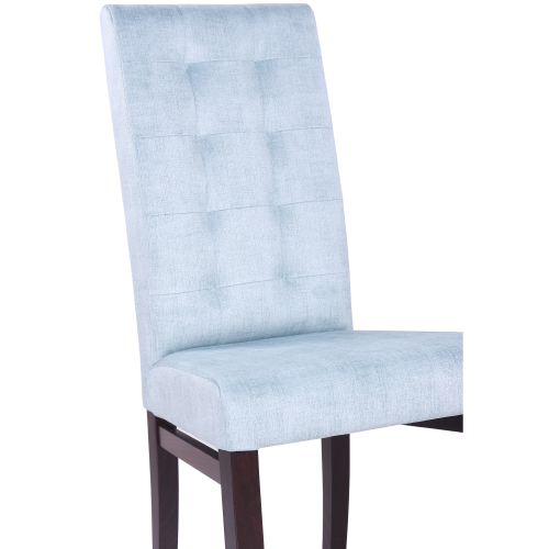 Čalouněné židle dekorační prošití