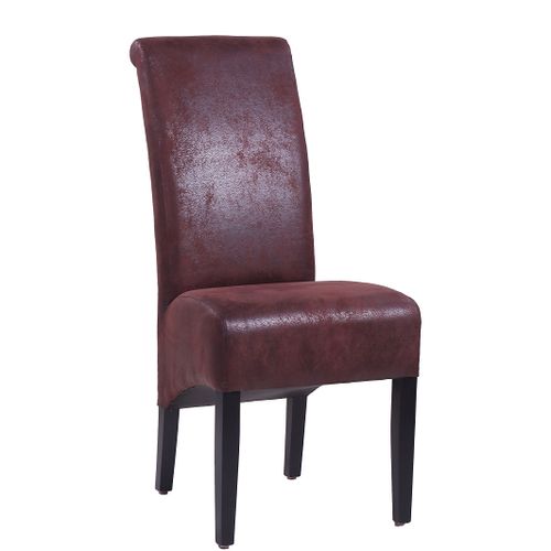 Pohodlné čalouněná židle MARELL do restaurace
