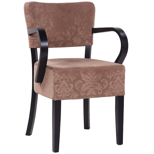 Čalúnené stoličky do reštaurácie a kaviarní