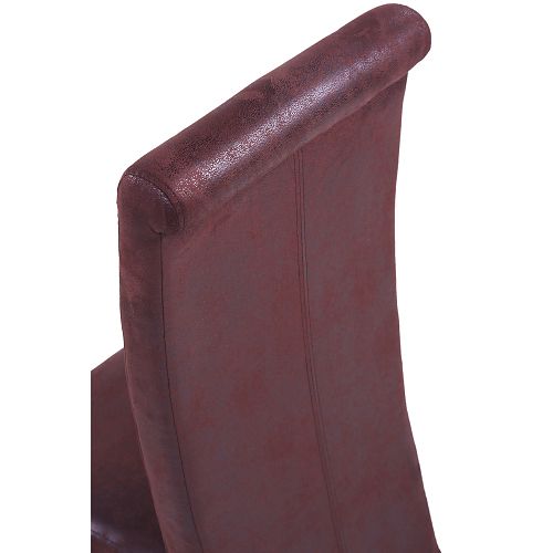 Restaurační židle čalouněné