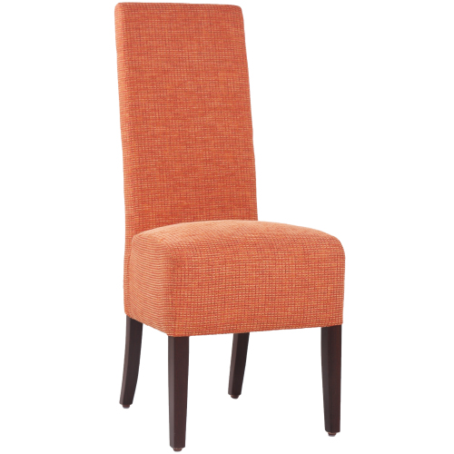 Pohodlné čalouněné židle pro restaurace