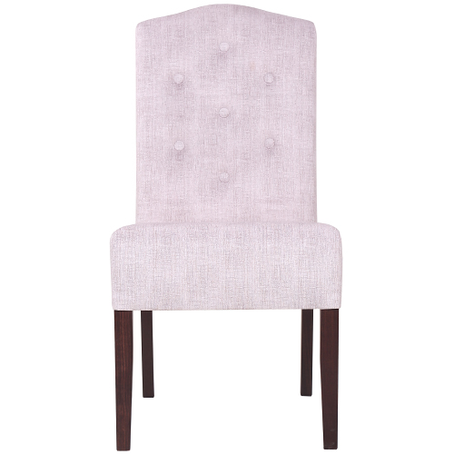 Čalouněné jídelné židle