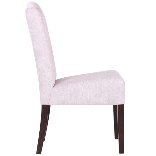 Čalouněné jidelní židle