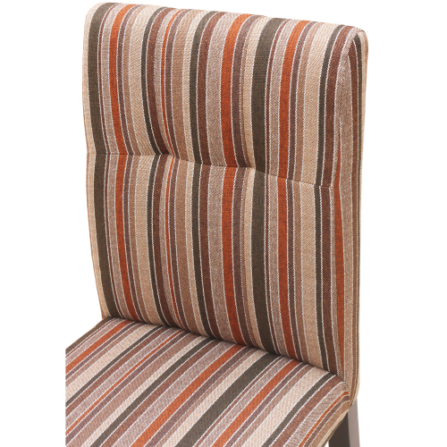 Čalouněné židle do restaurace