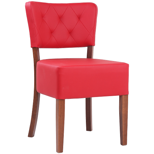 Čalůnené stoličky do reštaurácie