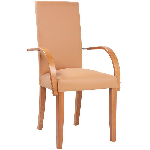 Čalouněné židle pro restaurace