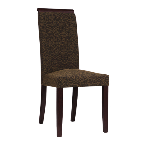 Calúnené stoličky pre reštaurácie