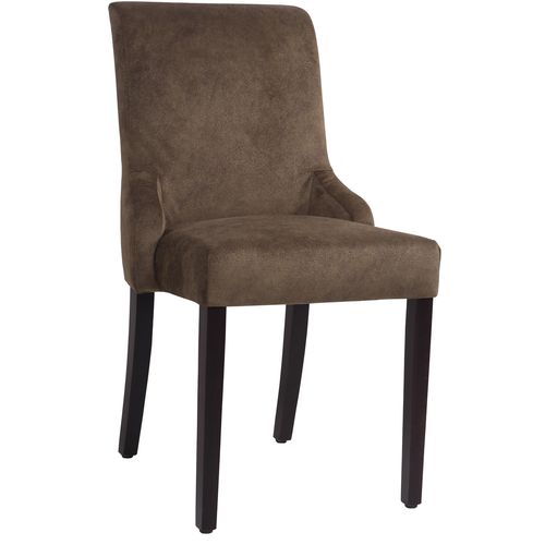 Čalouněné židle s pohodlným sedákem