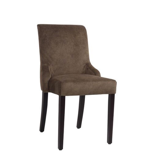 Čalouněné židle s pohodlným sedákem