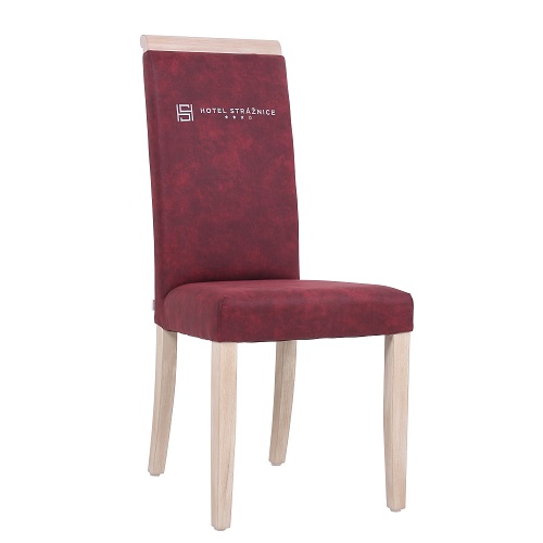Restaurační čalouněné židle