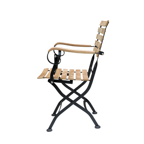 Sklapovací židle na předzahrádky