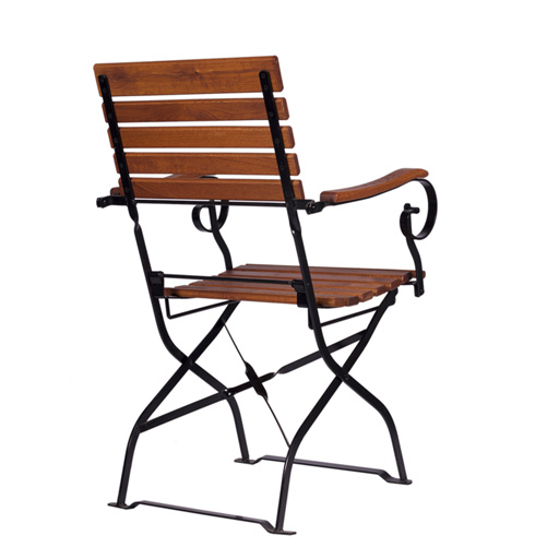 Venkovní zahradní židle